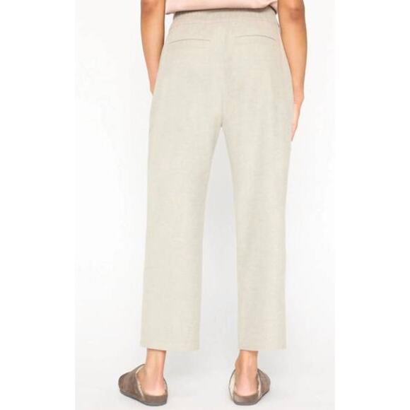 Brochu Walker Fiera Brushed Pant in Whisper Melange - Picture 9 of 12